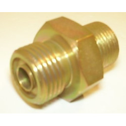 3/8 BSP X 11/16 ORFS M/M ADAP